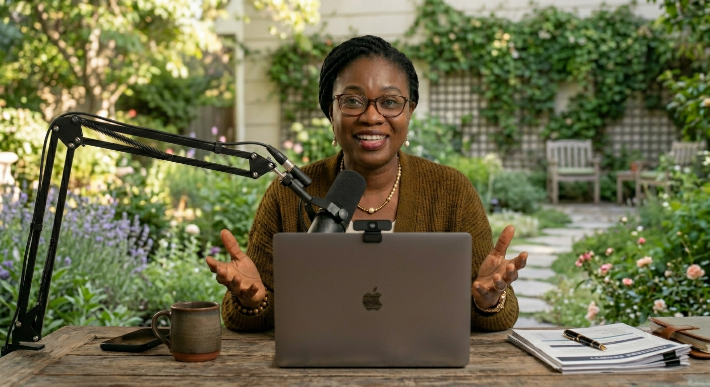 Agribusiness professional on a clearer path with Light